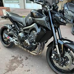 Yamaha MT09  Tourcoing