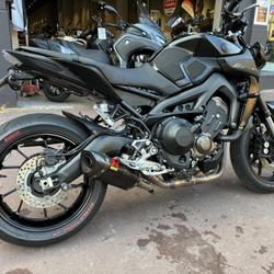 Yamaha MT09  Tourcoing
