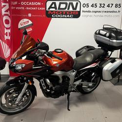 Yamaha FZ6  Cognac