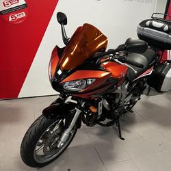 Yamaha FZ6  Cognac