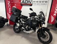 Honda CRF Cognac