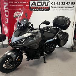 Honda NT  Cognac