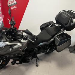 Honda NT  Cognac