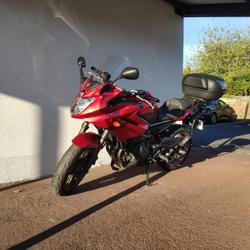 Yamaha XJ6  Angoul&ecirc;me