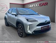 Toyota Yaris Cross Bruz