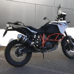 KTM Adventure  Quimper