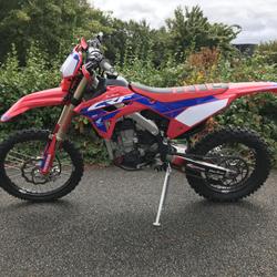 Honda CRF  Quimper