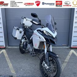 Ducati Multistrada  Sens