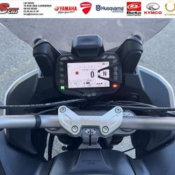 Ducati Multistrada  Sens