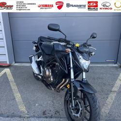 Honda CB  Sens