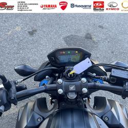 Honda CB  Sens