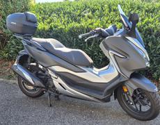 Honda Forza Dommartin-lès-Toul