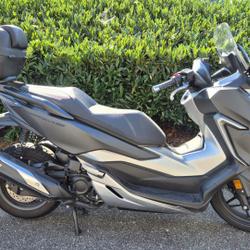 Honda Forza  Dommartin-l&egrave;s-Toul