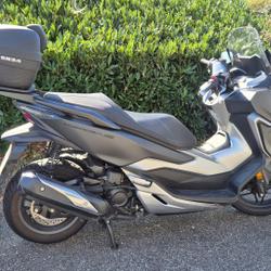Honda Forza  Dommartin-l&egrave;s-Toul