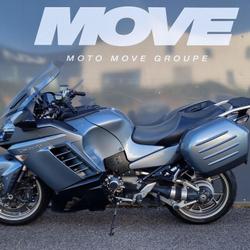 Kawasaki GTR occasion - Limoges - photo 2/5
