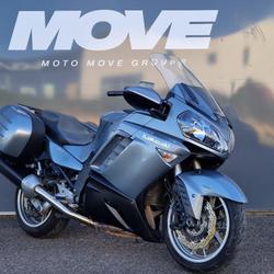 Kawasaki GTR occasion - Limoges - photo 3/5
