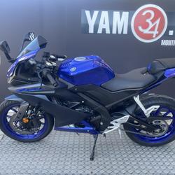 Yamaha YZF R 125  Mauguio