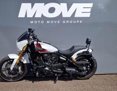 Indian Scout Limoges