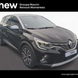 Renault Captur 1.6 E-Tech hybride Initiale Paris -21 Varennes-sur-Seine