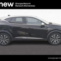 Renault Captur 1.6 E-Tech hybride Initiale Paris -21 Varennes-sur-Seine