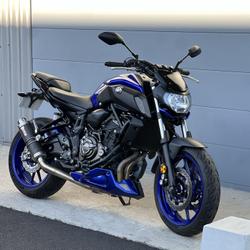 Yamaha autres  Aubi&egrave;re
