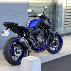 Yamaha autres  Aubi&egrave;re