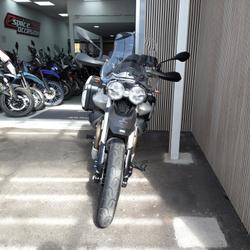 Guzzi V85 TT  Saint-Ouen-l'Aum&ocirc;ne