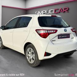 Toyota Yaris Yaris Hybride 100h Dynamic Bruz