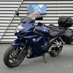 Suzuki GSX occasion - Gonfreville-l'Orcher - photo 3/5