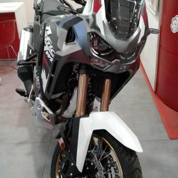 Honda CRF  Champigny-sur-Marne