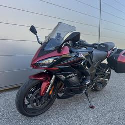 Kawasaki autres  Saint-Martin-d'H&egrave;res