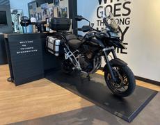 Triumph Tiger Louveciennes