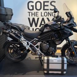 Triumph Tiger  Louveciennes