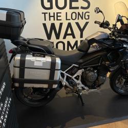 Triumph Tiger  Louveciennes