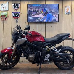 Autres Honda  Chambourcy