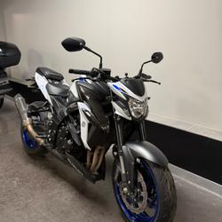 Suzuki GSX  Eckbolsheim