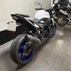 Suzuki GSX  Eckbolsheim