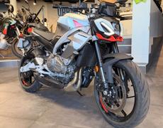 Aprilia Tuono Le Chesnay-Rocquencourt