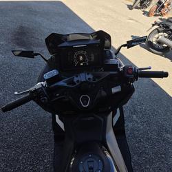 Yamaha T MAX  Al&egrave;s