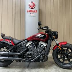 Indian Scout  Gujan-Mestras