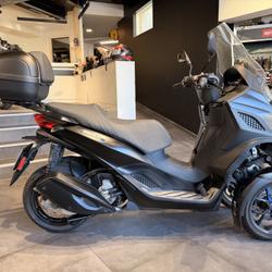 Piaggio MP3  Le Chesnay-Rocquencourt