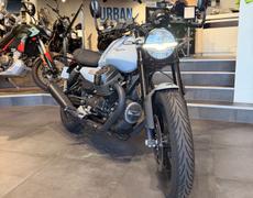 Guzzi V7 Le Chesnay-Rocquencourt
