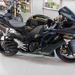 Kawasaki ZX 10R  Compi&egrave;gne