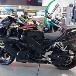 Kawasaki ZX 10R  Compi&egrave;gne