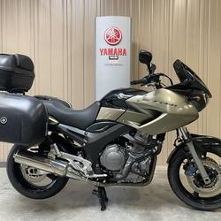 Yamaha TDM  Gujan-Mestras