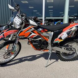 KTM Freeride  Chen&ocirc;ve