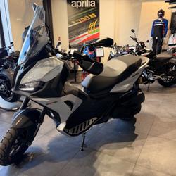 Aprilia SR  Le Chesnay-Rocquencourt