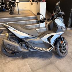 Aprilia SR  Le Chesnay-Rocquencourt