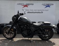 Honda Rebel Valenton