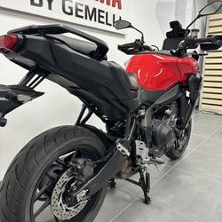 Yamaha autres  Orange